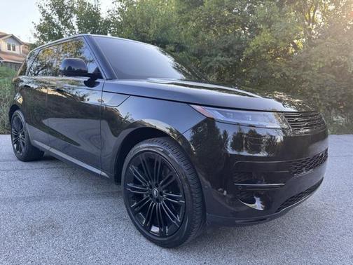 2024 Land Rover Range Rover Sport SE