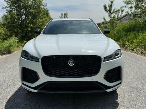 Fuji White 2026 Jaguar F-PACE R-Dynamic S P400 AWD Automatic