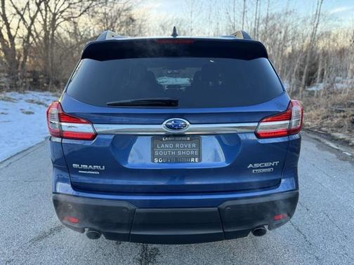 2020 Subaru Ascent Touring 7-Passenger