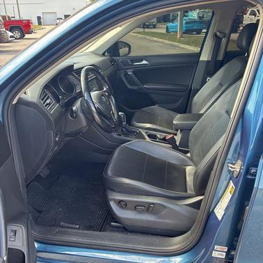 2018 Volkswagen Tiguan 2.0T SEL