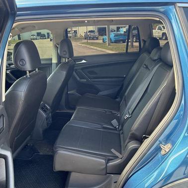 2018 Volkswagen Tiguan 2.0T SEL