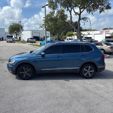 2018 Volkswagen Tiguan 2.0T SEL