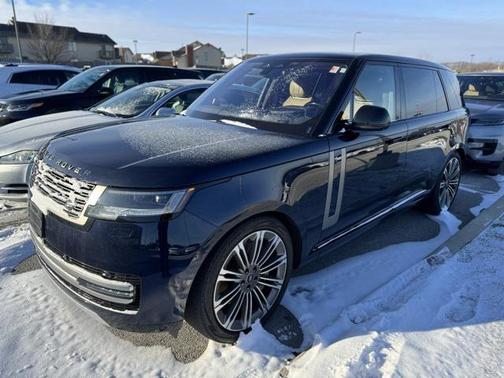 2023 Land Rover Range Rover P530 SE