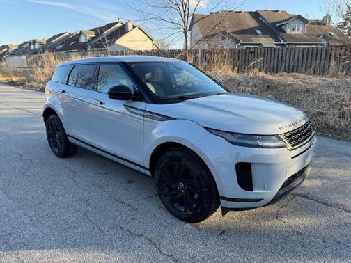 2026 Land Rover Range Rover Evoque Core S
