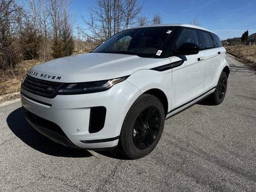 2026 Land Rover Range Rover Evoque Core S