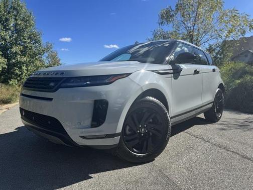2026 Land Rover Range Rover Evoque Core S