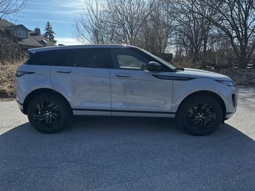 2026 Land Rover Range Rover Evoque Core S