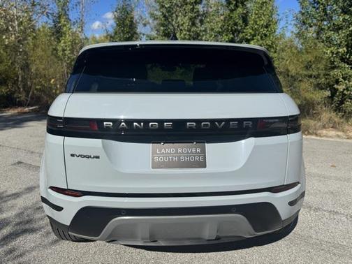 2026 Land Rover Range Rover Evoque Core S