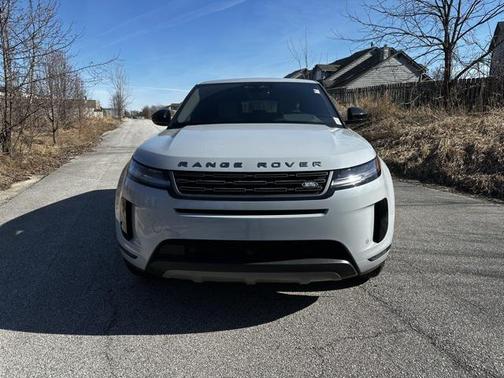 2026 Land Rover Range Rover Evoque Core S