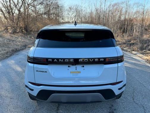 2026 Land Rover Range Rover Evoque Core S