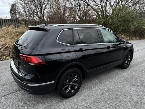 2022 Volkswagen Tiguan 2.0T SE 4MOTION