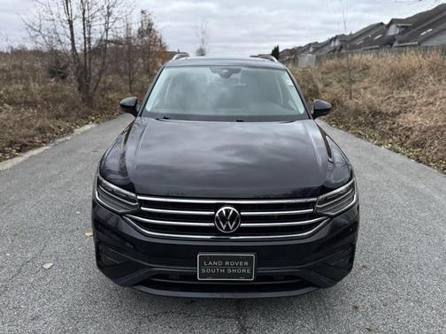2022 Volkswagen Tiguan 2.0T SE 4MOTION