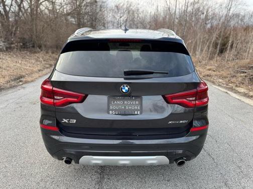 2020 BMW X3 xDrive30i