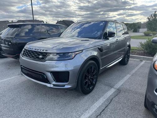 2021 Land Rover Range Rover Sport HSE Dynamic