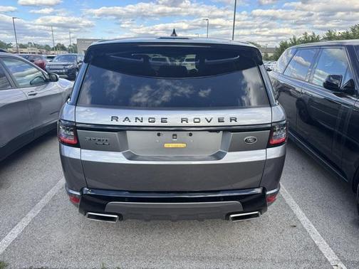 2021 Land Rover Range Rover Sport HSE Dynamic