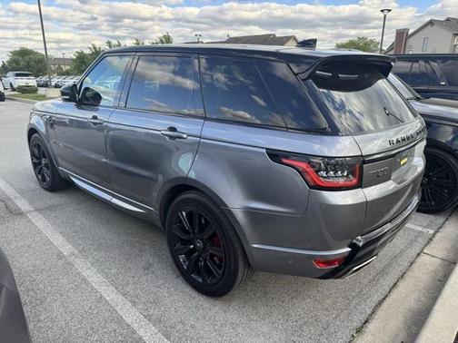 2021 Land Rover Range Rover Sport HSE Dynamic