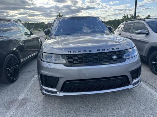 2021 Land Rover Range Rover Sport HSE Dynamic
