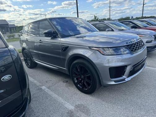 2021 Land Rover Range Rover Sport HSE Dynamic