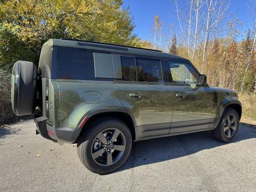 2026 Land Rover Defender S