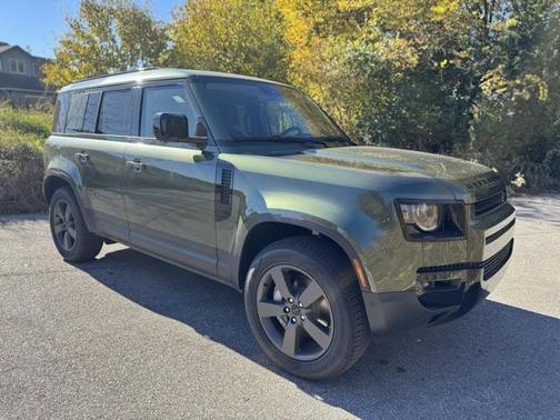 2026 Land Rover Defender S