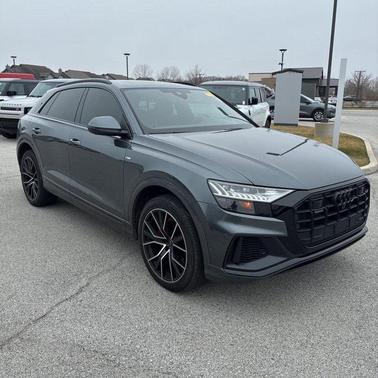 2023 Audi Q8 55 Premium Plus