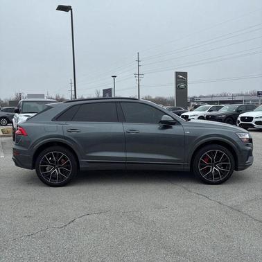 2023 Audi Q8 55 Premium Plus