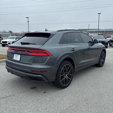 2023 Audi Q8 55 Premium Plus