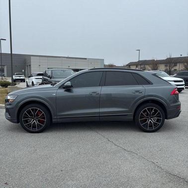 2023 Audi Q8 55 Premium Plus