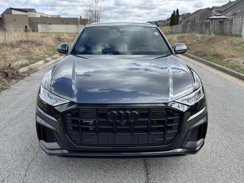 2023 Audi Q8 55 Premium Plus