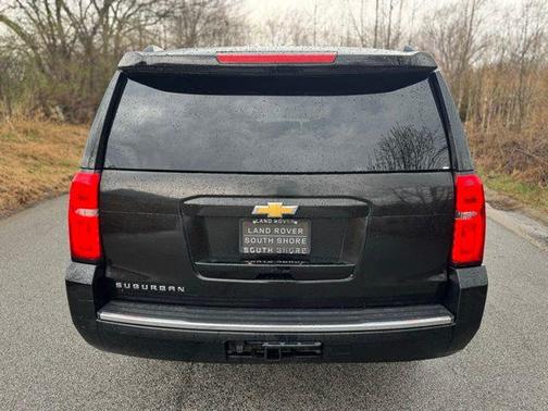 2015 Chevrolet Suburban 1500 LTZ