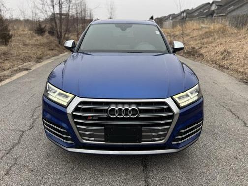 2020 Audi SQ5 3.0T Premium Plus