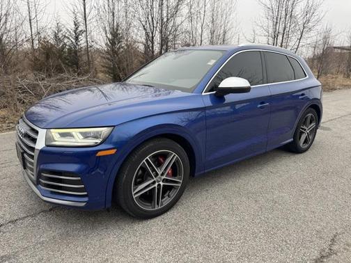2020 Audi SQ5 3.0T Premium Plus