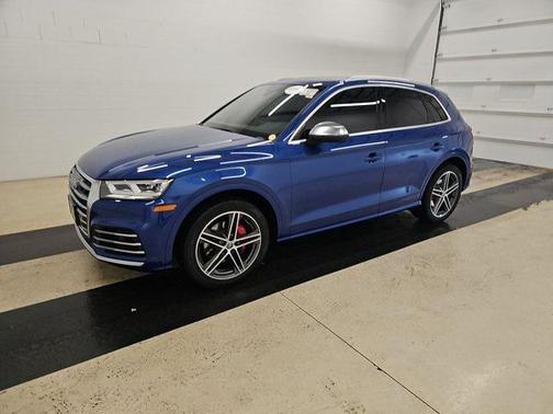 2020 Audi SQ5 3.0T Premium Plus