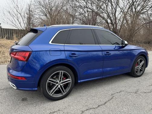 2020 Audi SQ5 3.0T Premium Plus
