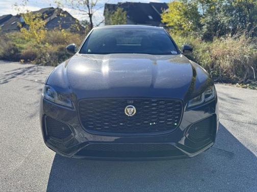 2026 Jaguar F-PACE R-Dynamic S P250 AWD Automatic