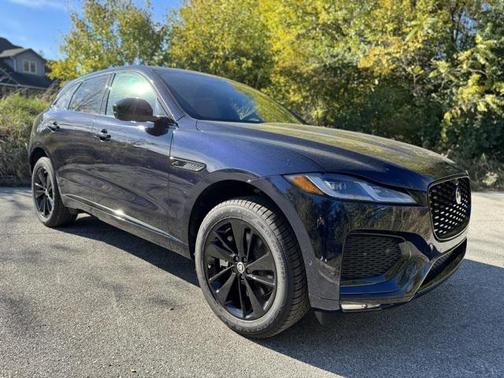 2026 Jaguar F-PACE R-Dynamic S P250 AWD Automatic