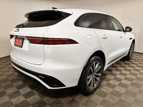 2025 Jaguar F-PACE R-Dynamic S P250 AWD Automatic