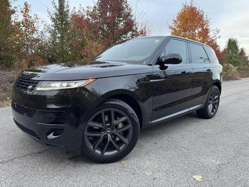 2025 Land Rover Range Rover Sport SE