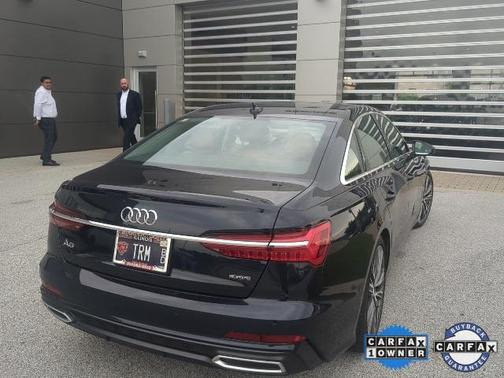 2019 Audi A6 3.0T Prestige Quattro
