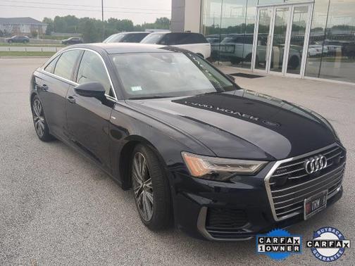 2019 Audi A6 3.0T Prestige Quattro