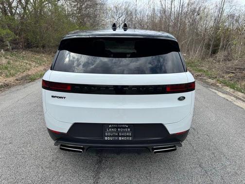 2023 Land Rover Range Rover Sport SE