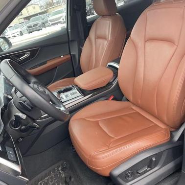 2022 Audi Q7 55 Premium Plus