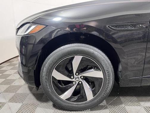 2021 Jaguar F-PACE S P250 AWD Automatic