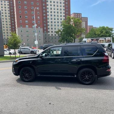 2022 Lexus GX 460 Black Line Edition Special Edition
