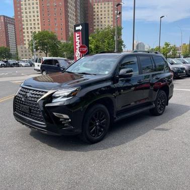 2022 Lexus GX 460 Black Line Edition Special Edition