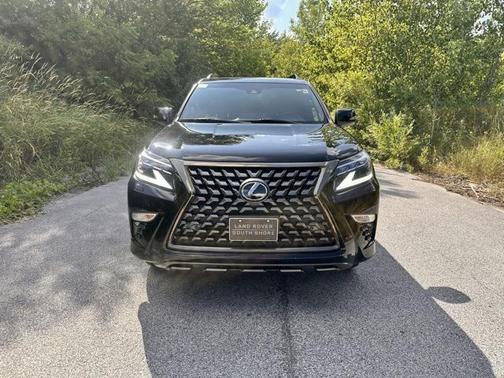 2022 Lexus GX 460 Black Line Edition Special Edition