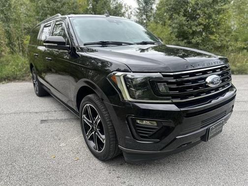 2019 Ford Expedition Max Limited