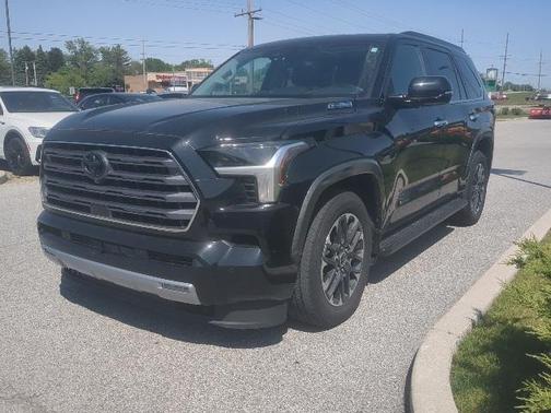 2023 Toyota Sequoia Limited