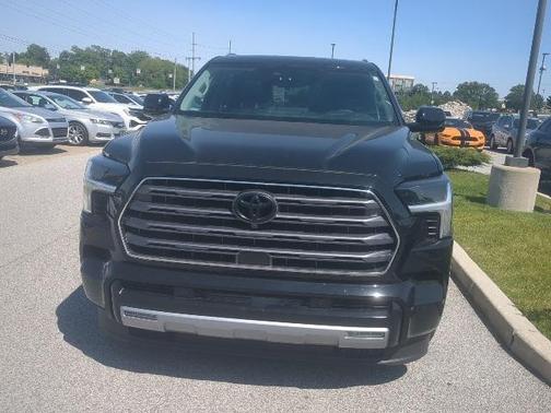 2023 Toyota Sequoia Limited