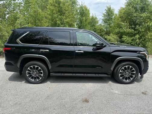2023 Toyota Sequoia Limited